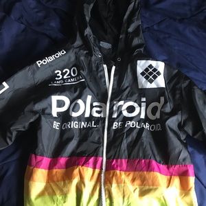 Polaroid Windbreaker